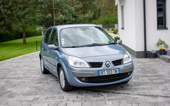 Renault Scenic cena 15950 przebieg: 226550, rok produkcji 2007 z Nisko małe 781